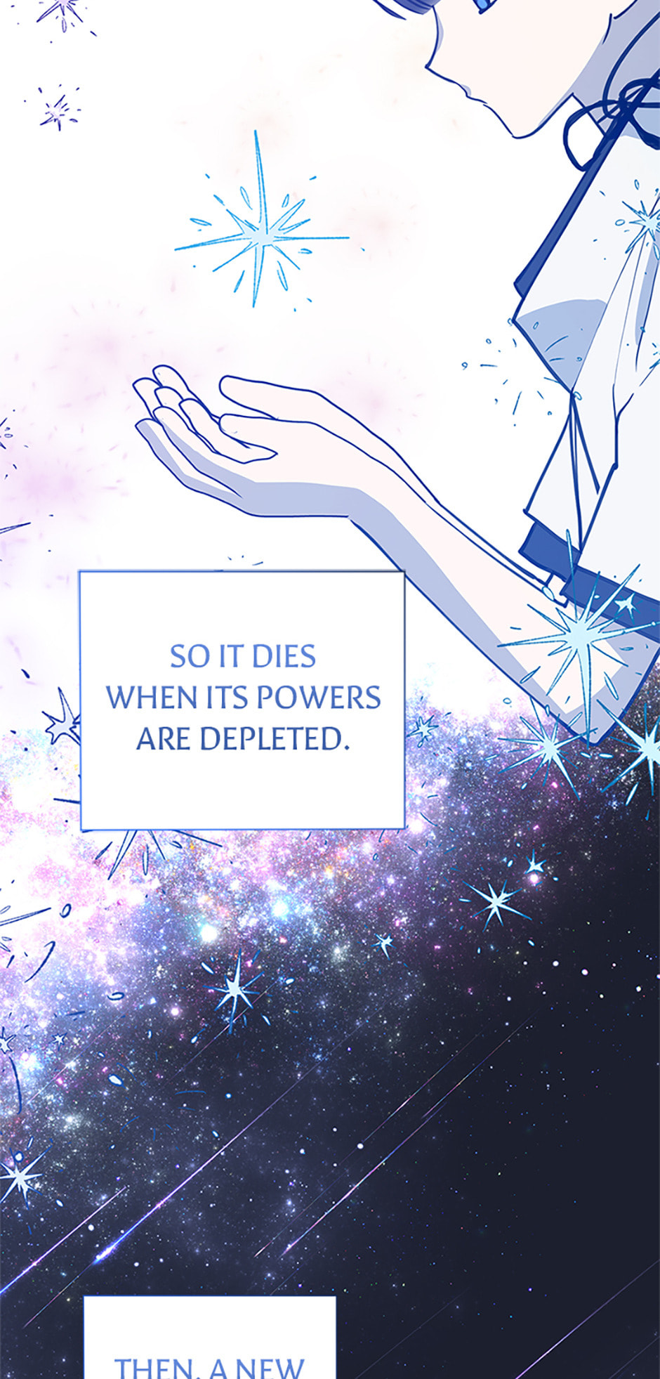 Read Wish Made by a Star chapter 50 image 33 on Lezhin