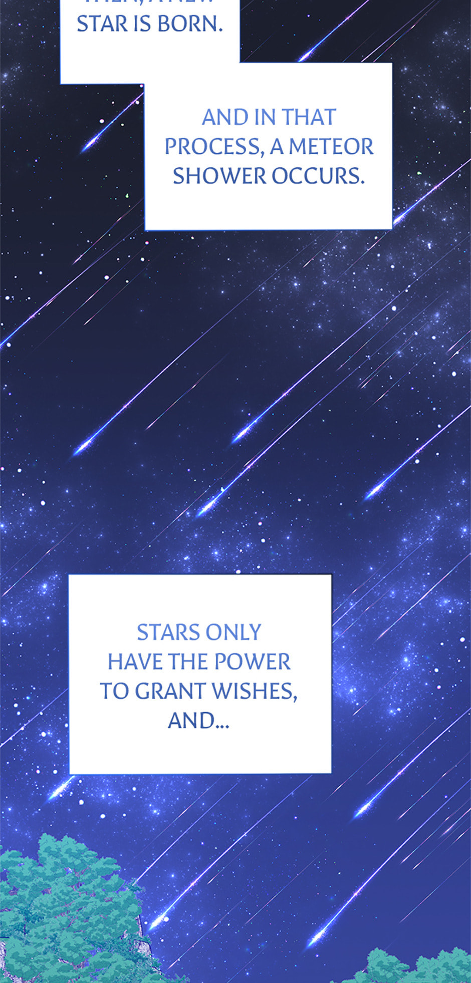 Read Wish Made by a Star chapter 50 image 34 on Lezhin