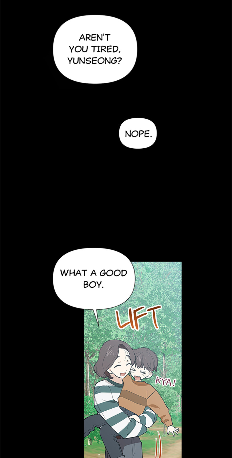 Read Wish Made by a Star chapter 50 image 40 on Lezhin