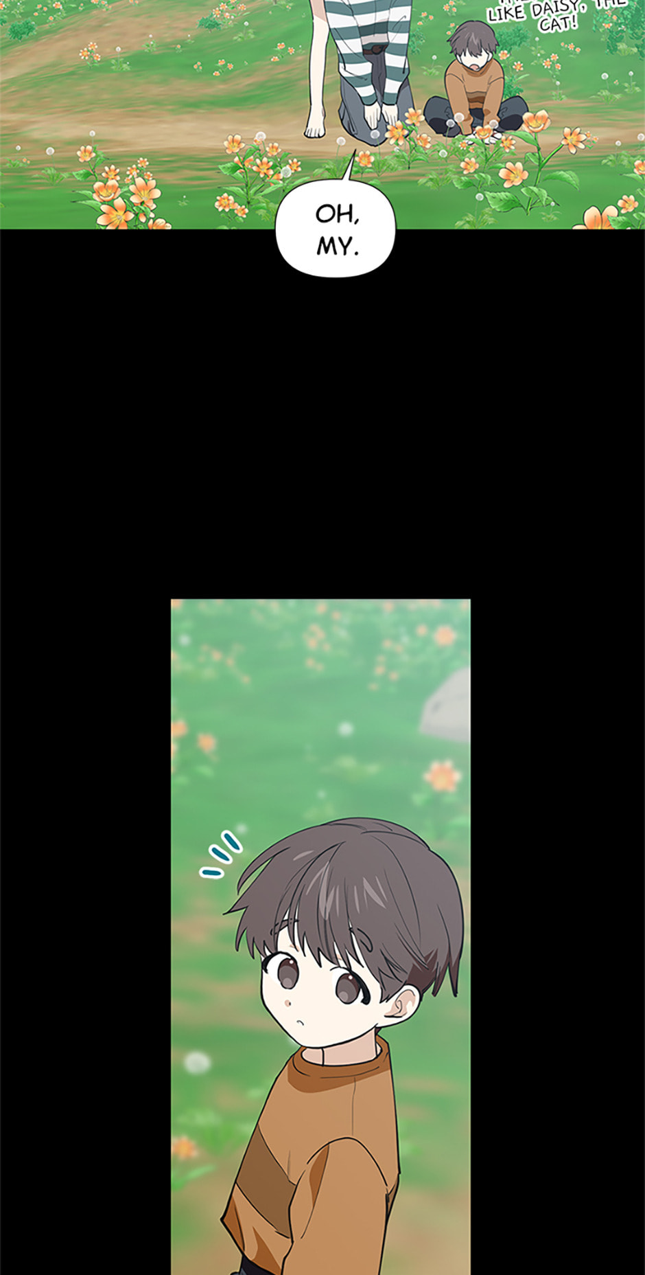 Read Wish Made by a Star chapter 50 image 42 on Lezhin