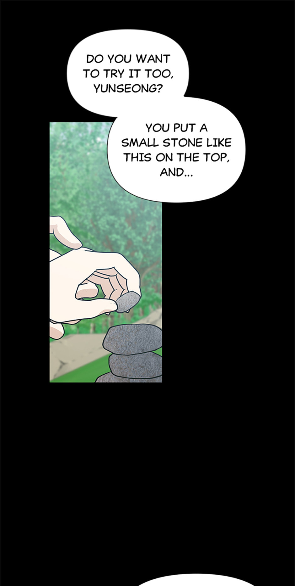 Read Wish Made by a Star chapter 50 image 45 on Lezhin