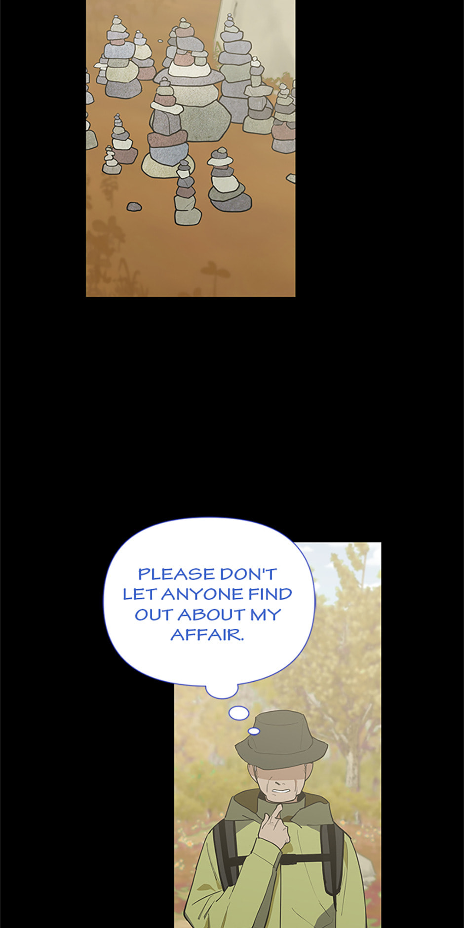 Read Wish Made by a Star chapter 50 image 56 on Lezhin