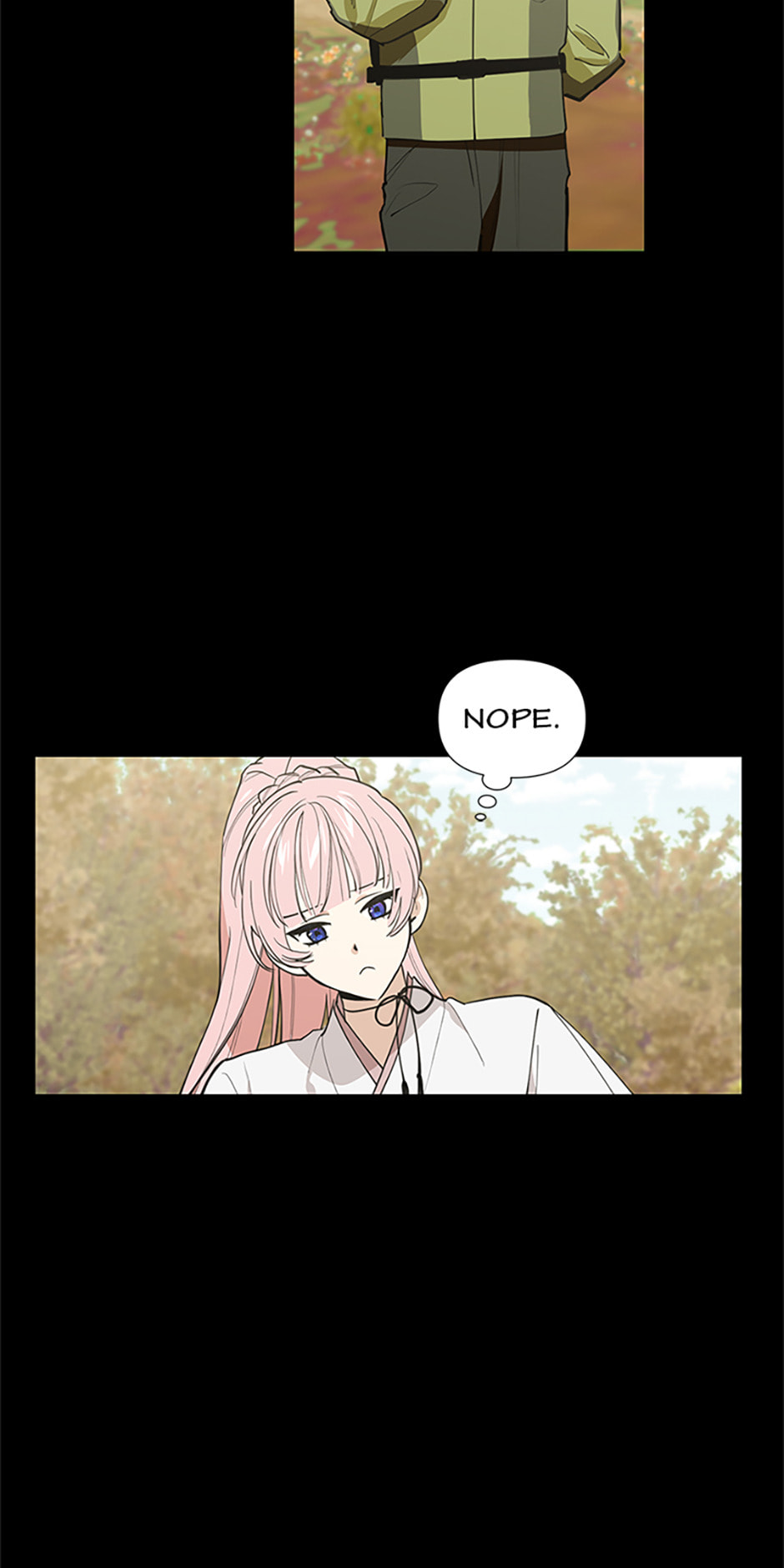Read Wish Made by a Star chapter 50 image 57 on Lezhin