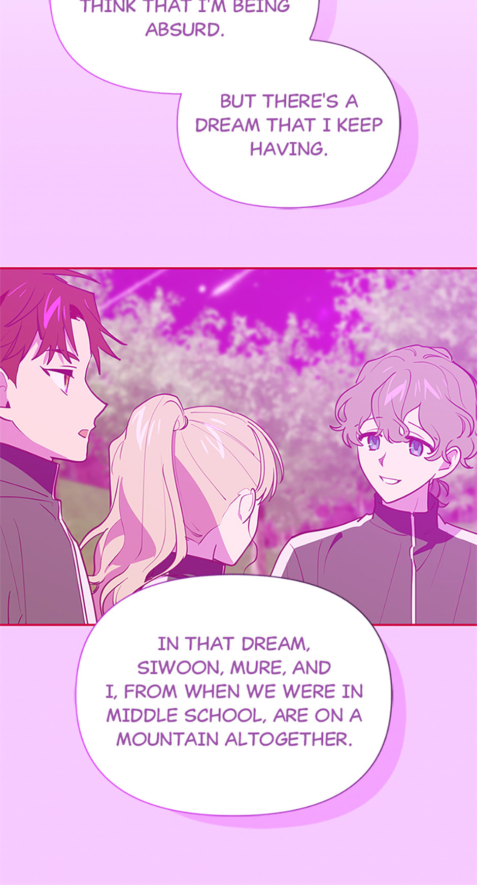 Read Wish Made by a Star chapter 50 image 6 on Lezhin