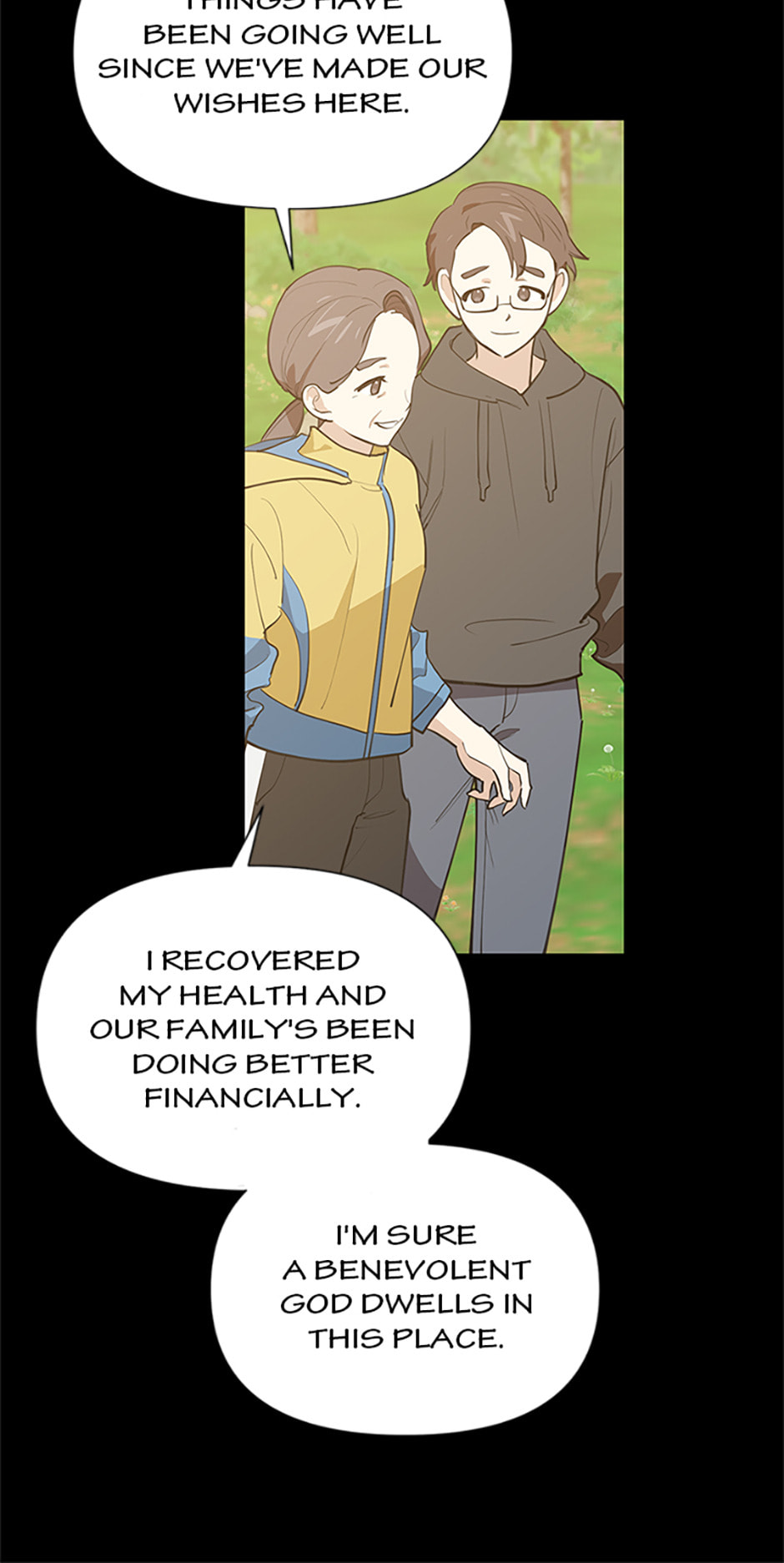 Read Wish Made by a Star chapter 50 image 62 on Lezhin