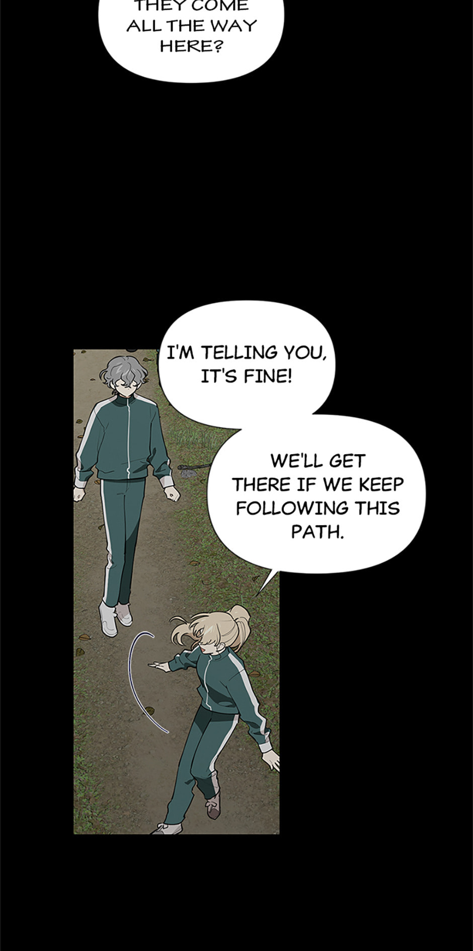 Read Wish Made by a Star chapter 51 image 1 on Lezhin