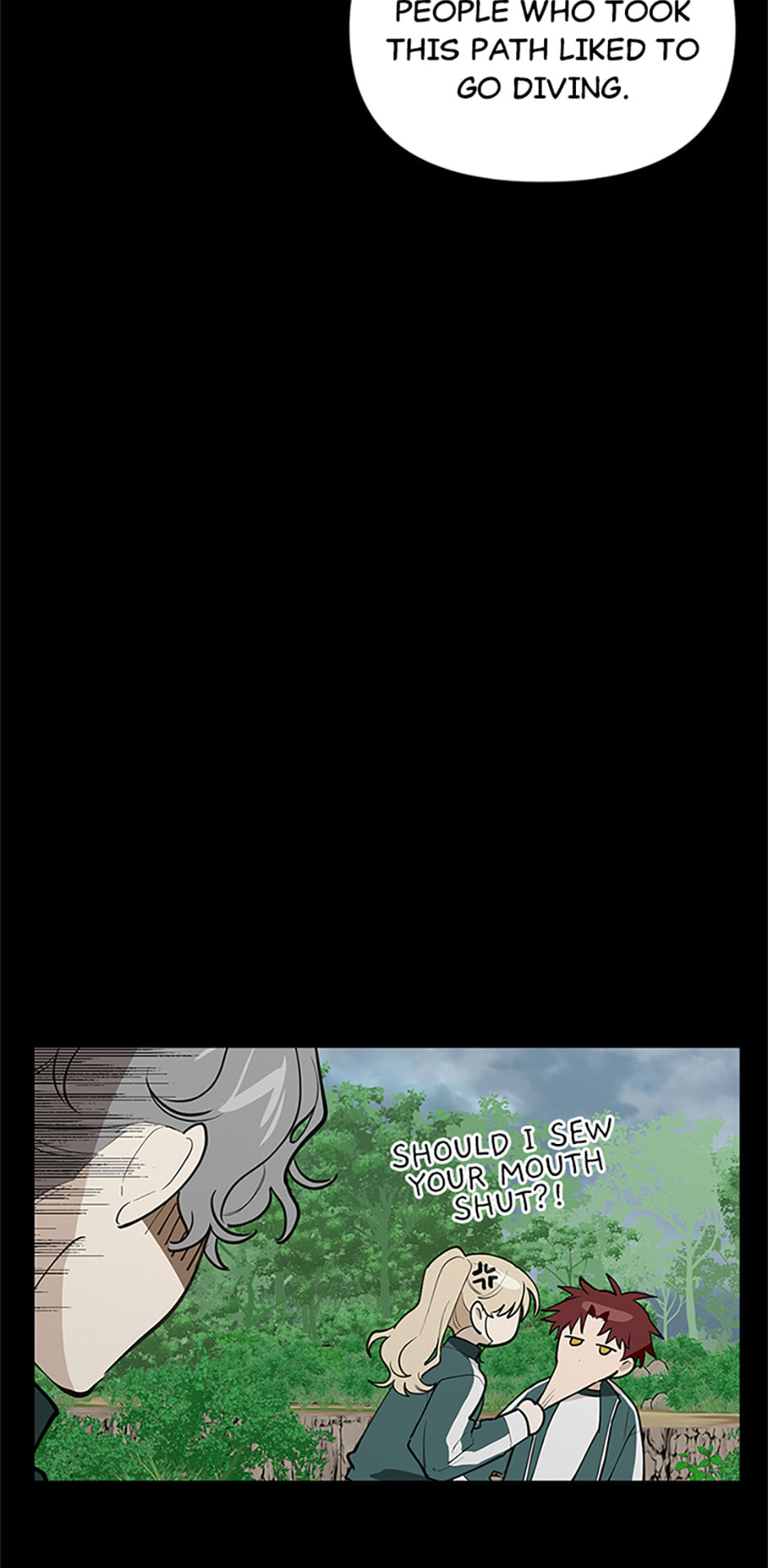 Read Wish Made by a Star chapter 51 image 11 on Lezhin