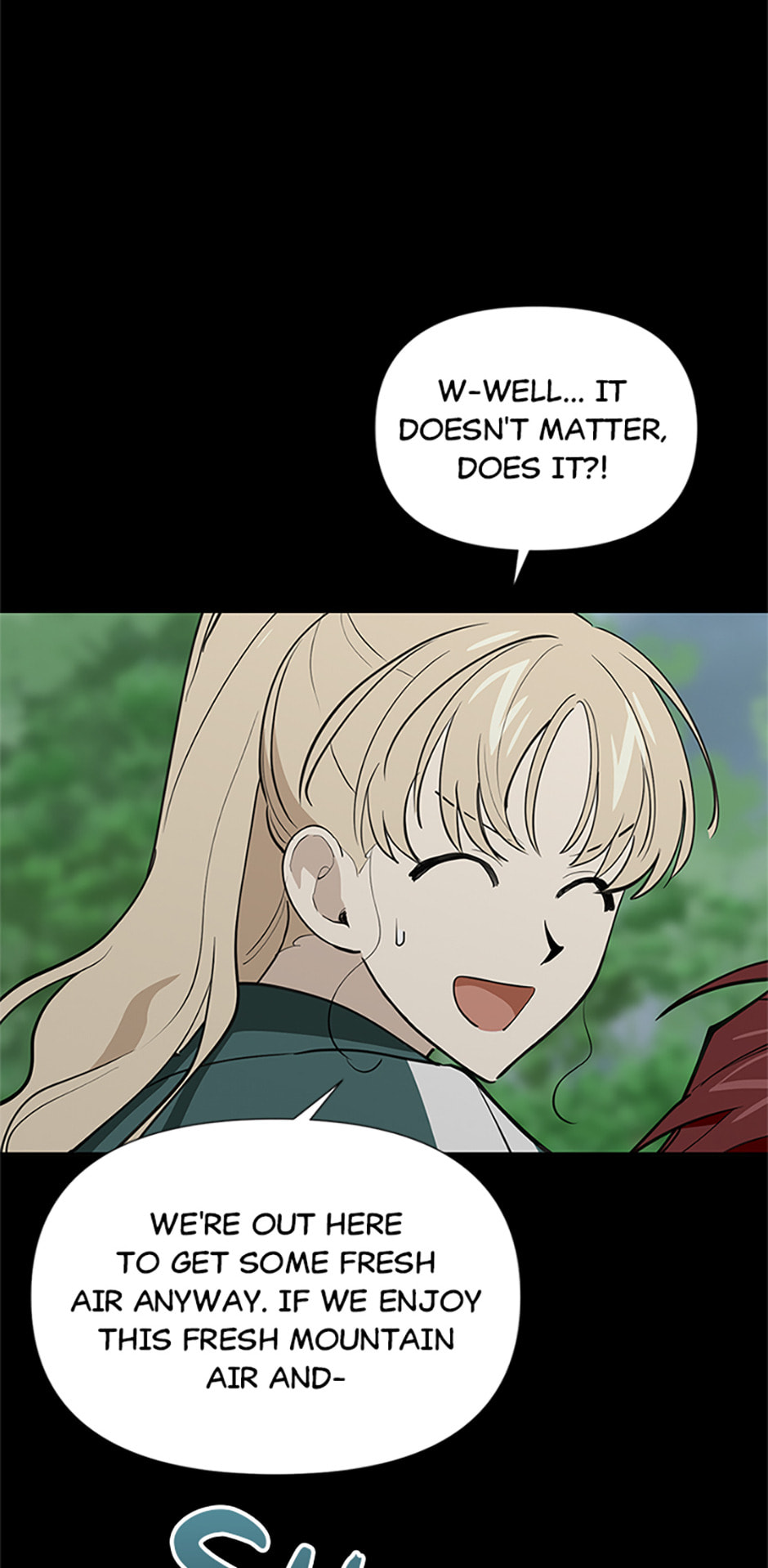 Read Wish Made by a Star chapter 51 image 12 on Lezhin