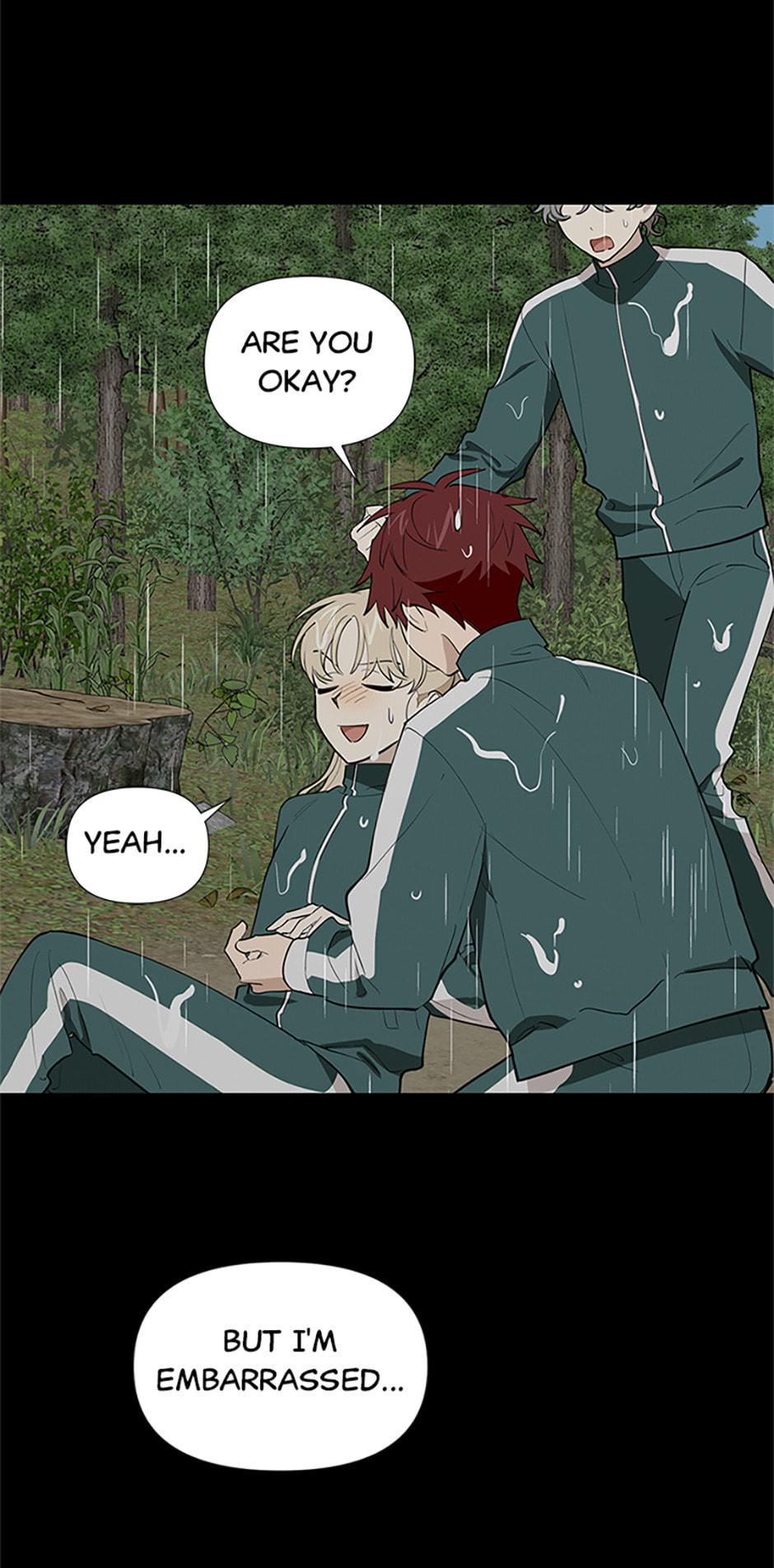 Read Wish Made by a Star chapter 51 image 18 on Lezhin