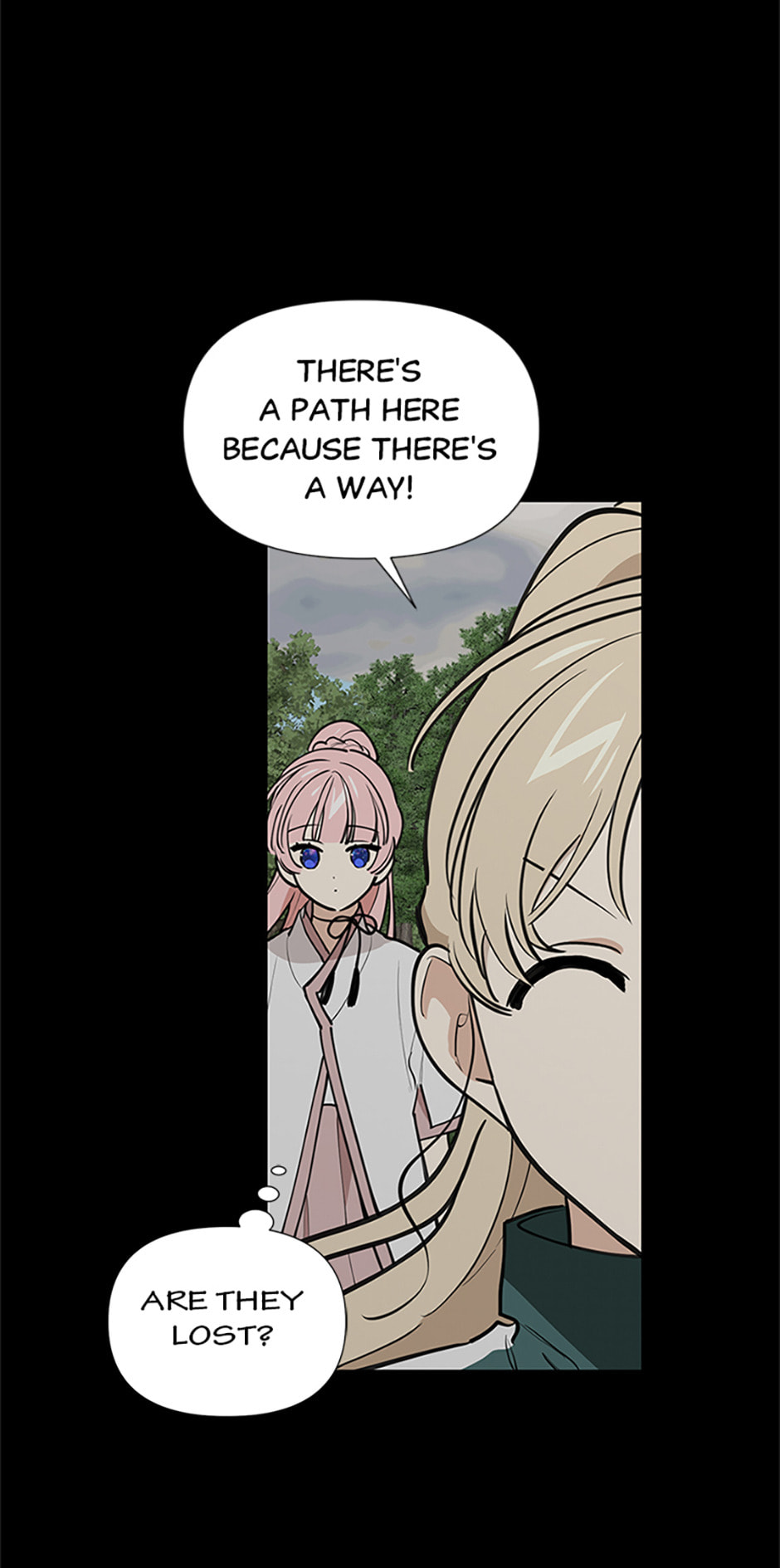 Read Wish Made by a Star chapter 51 image 2 on Lezhin