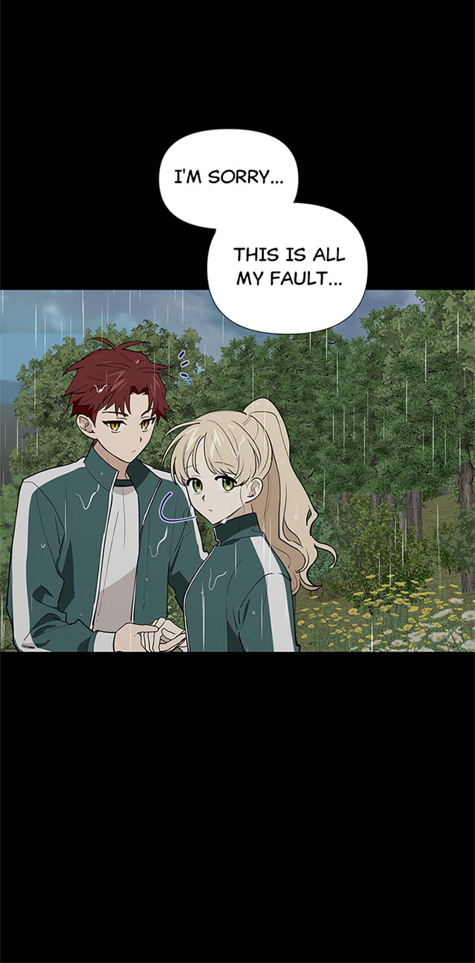 Read Wish Made by a Star chapter 51 image 23 on Lezhin