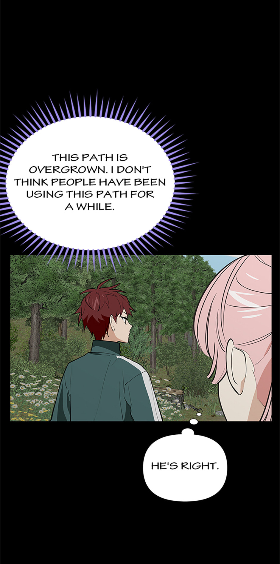 Read Wish Made by a Star chapter 51 image 3 on Lezhin