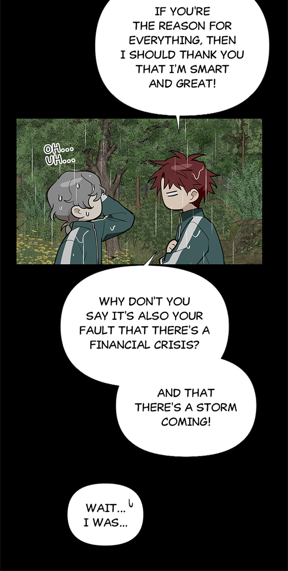 Read Wish Made by a Star chapter 51 image 30 on Lezhin