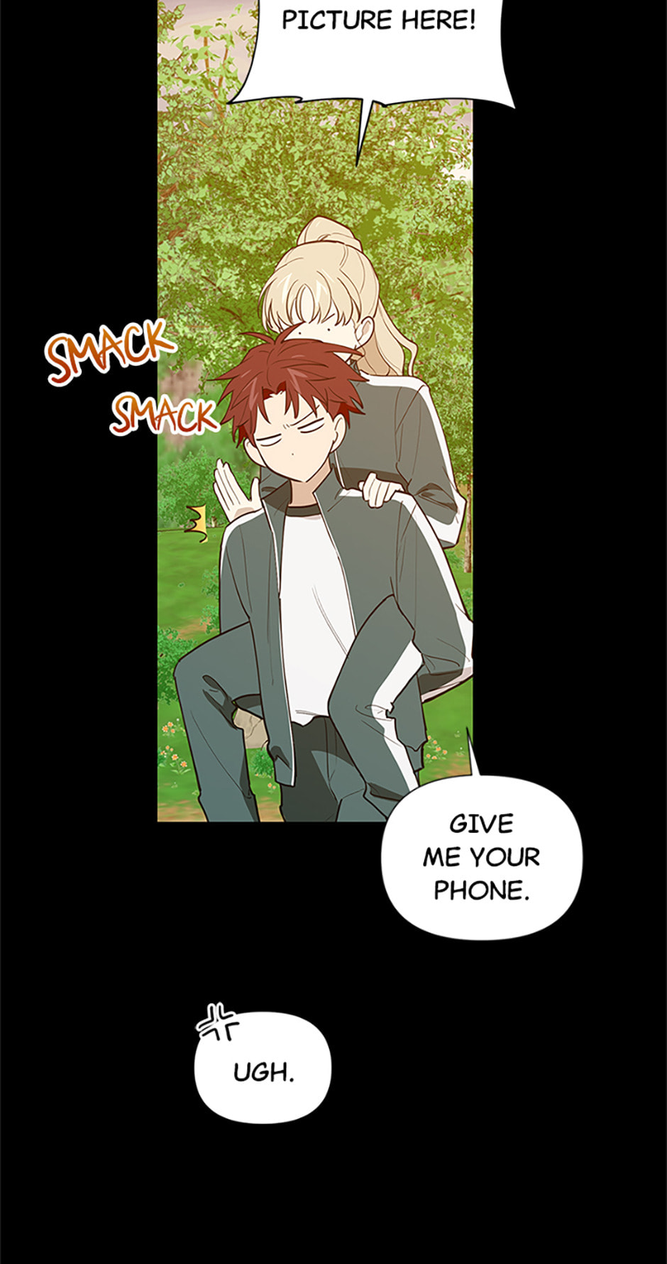 Read Wish Made by a Star chapter 51 image 37 on Lezhin
