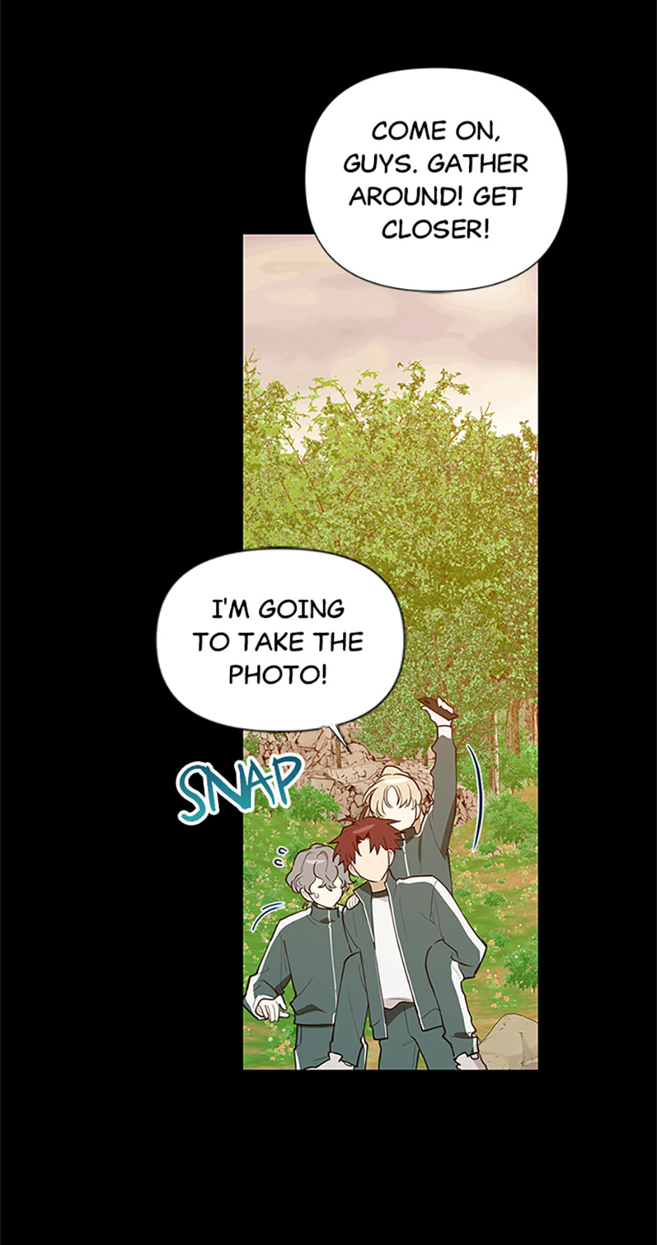 Read Wish Made by a Star chapter 51 image 38 on Lezhin