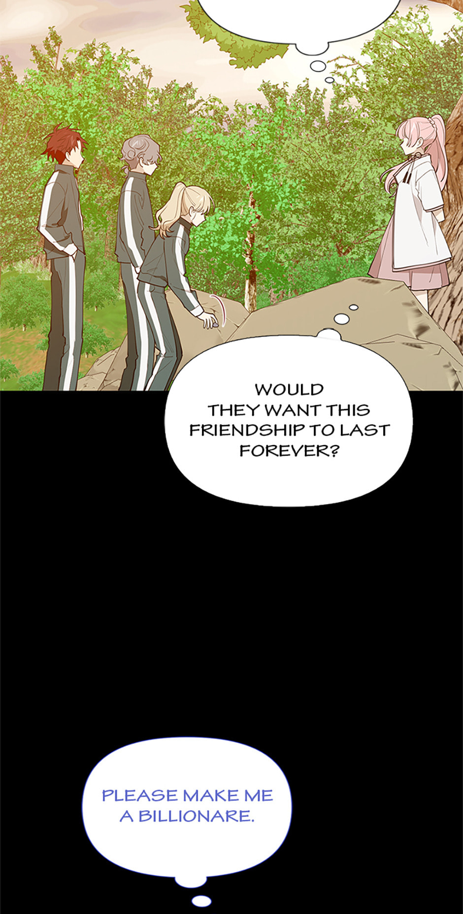 Read Wish Made by a Star chapter 51 image 44 on Lezhin