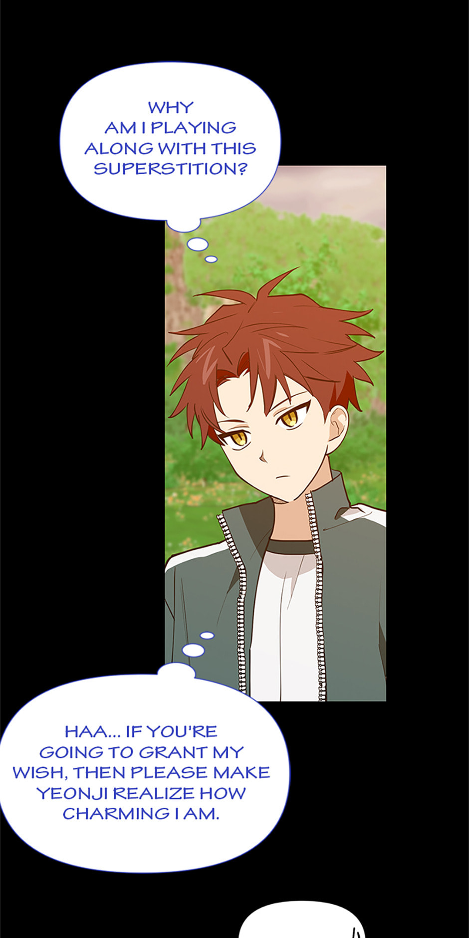 Read Wish Made by a Star chapter 51 image 47 on Lezhin
