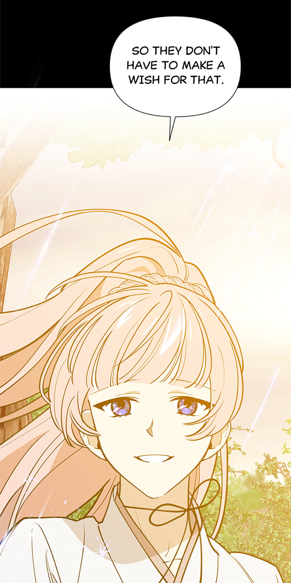 Read Wish Made by a Star chapter 51 image 51 on Lezhin