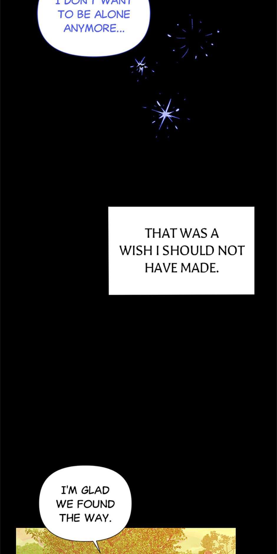 Read Wish Made by a Star chapter 51 image 54 on Lezhin