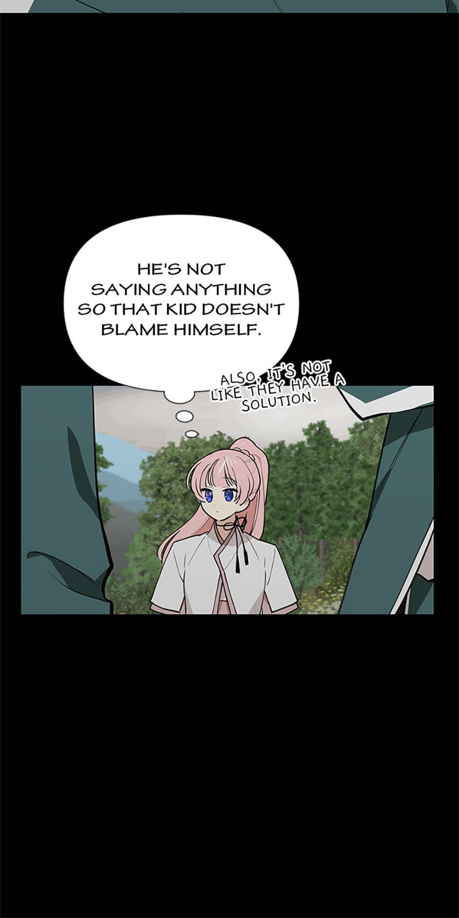 Read Wish Made by a Star chapter 51 image 7 on Lezhin