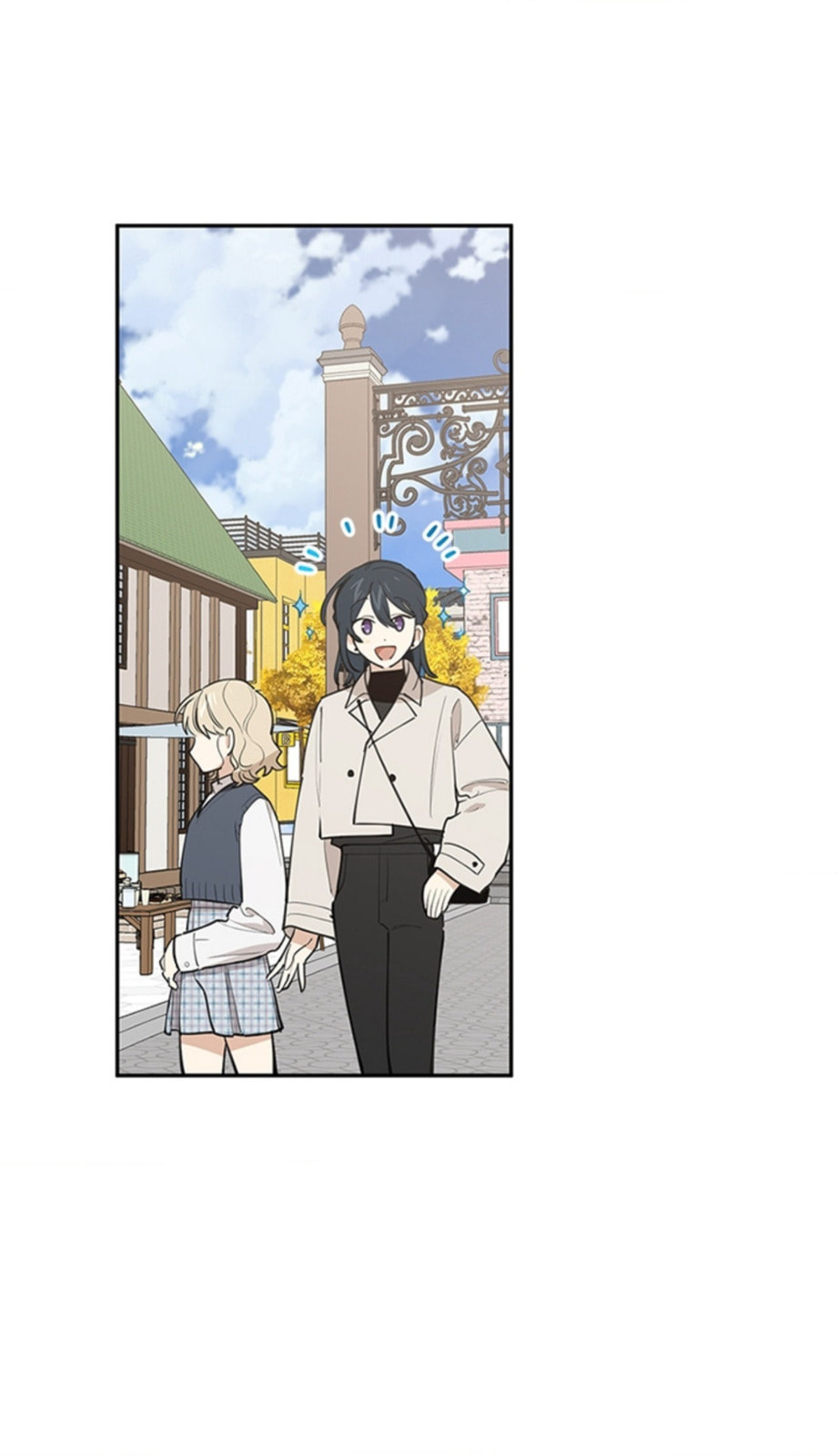 Read Wish Made by a Star chapter 54 image 16 on Lezhin
