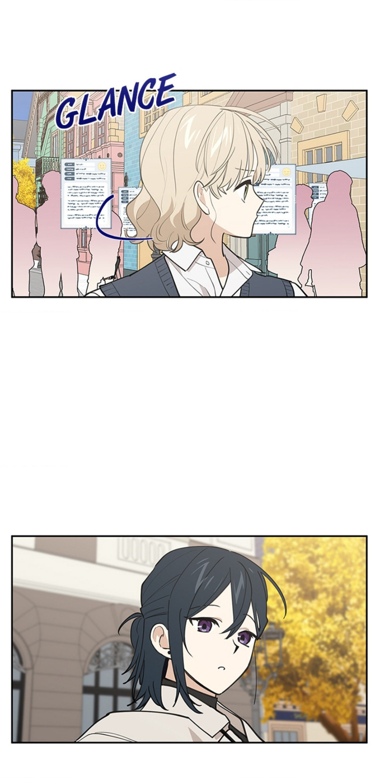 Read Wish Made by a Star chapter 54 image 18 on Lezhin