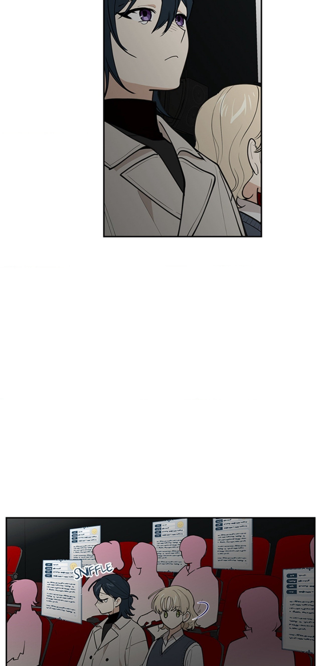 Read Wish Made by a Star chapter 54 image 21 on Lezhin