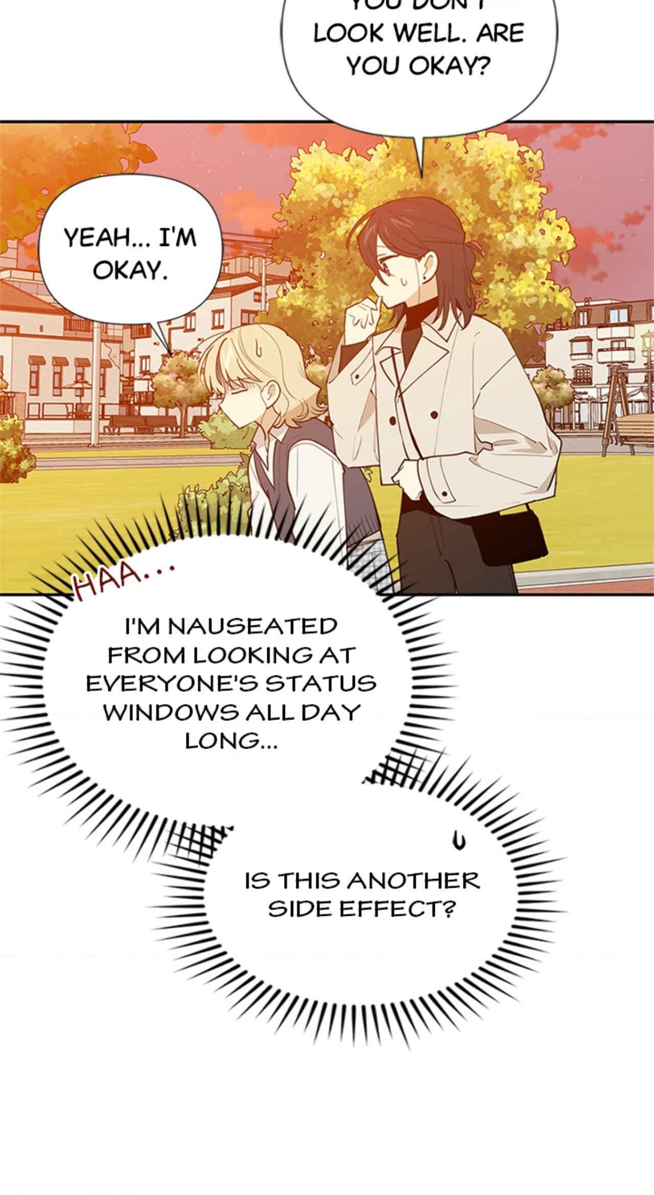 Read Wish Made by a Star chapter 54 image 30 on Lezhin