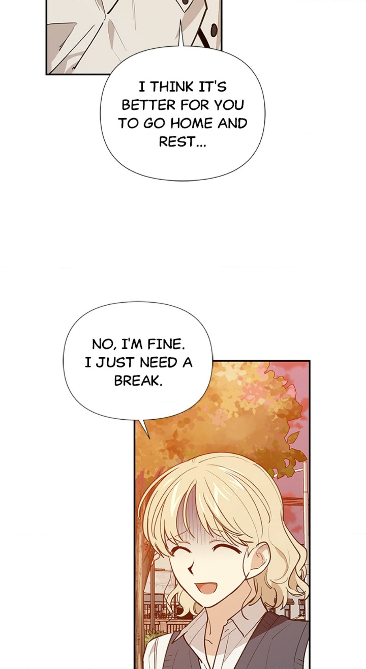 Read Wish Made by a Star chapter 54 image 32 on Lezhin