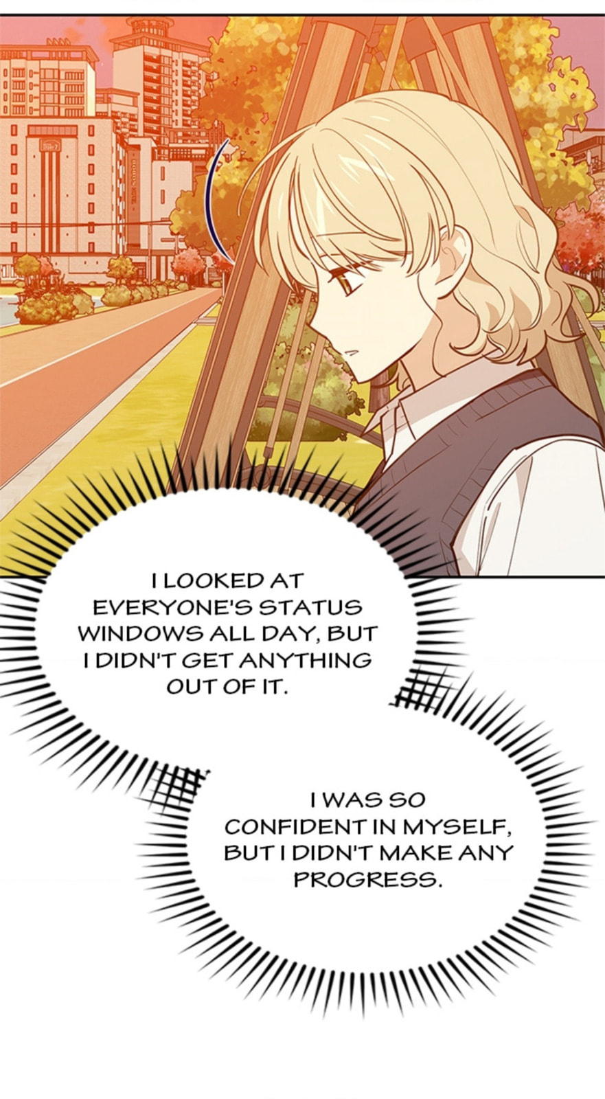 Read Wish Made by a Star chapter 54 image 35 on Lezhin