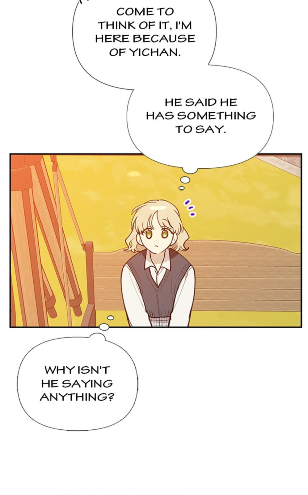 Read Wish Made by a Star chapter 54 image 39 on Lezhin