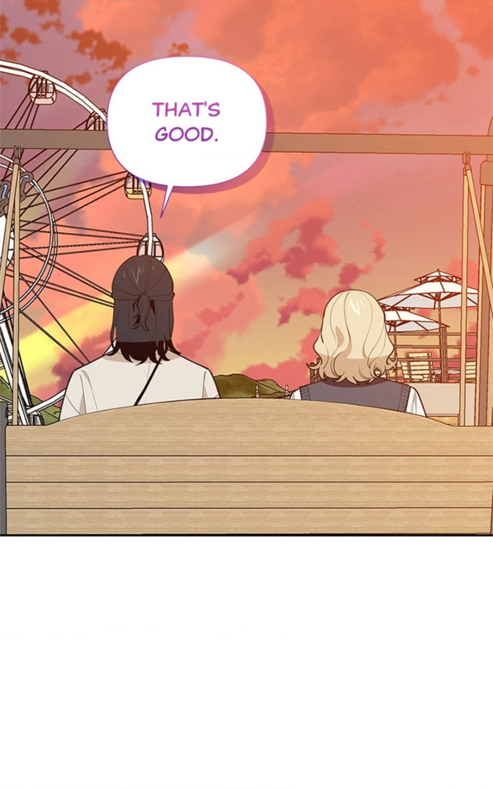 Read Wish Made by a Star chapter 54 image 44 on Lezhin