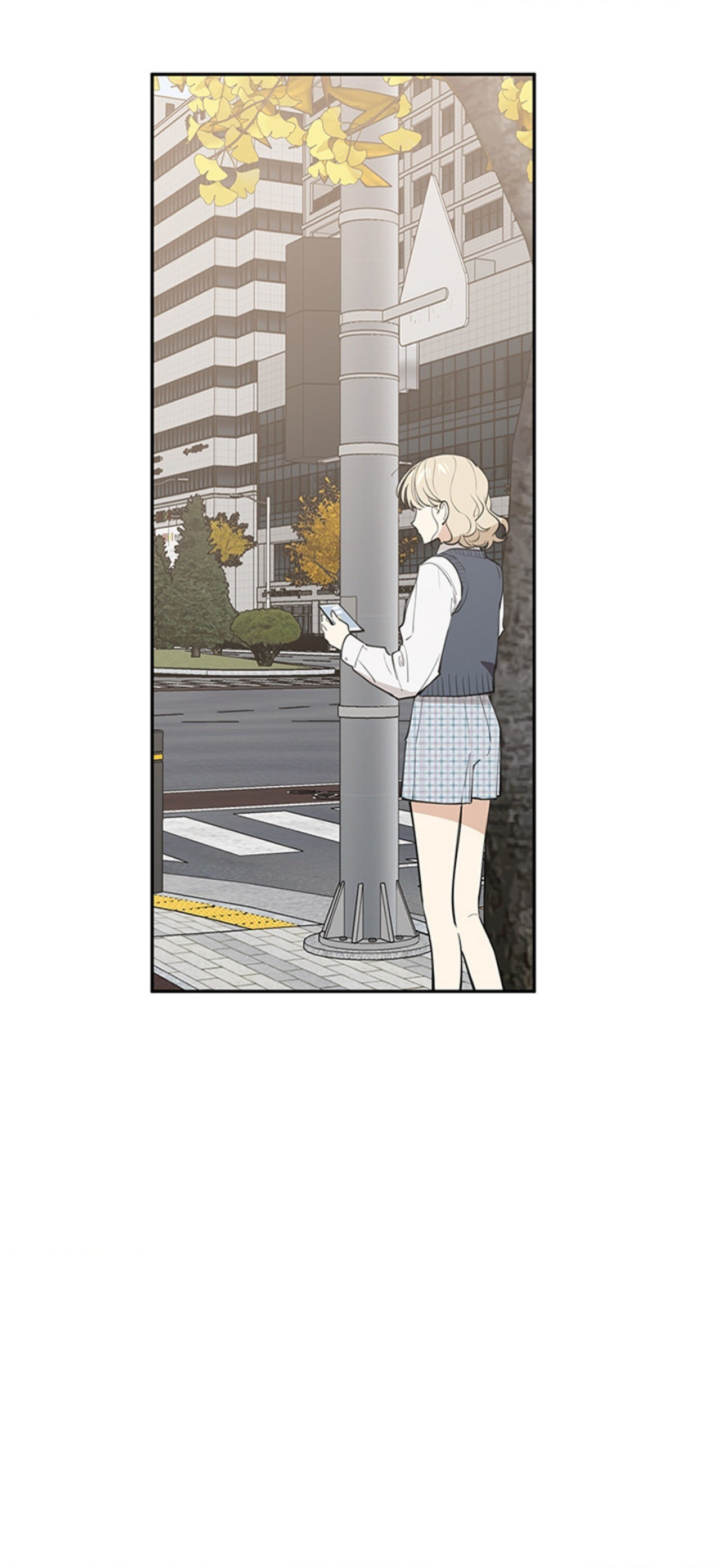 Read Wish Made by a Star chapter 54 image 5 on Lezhin