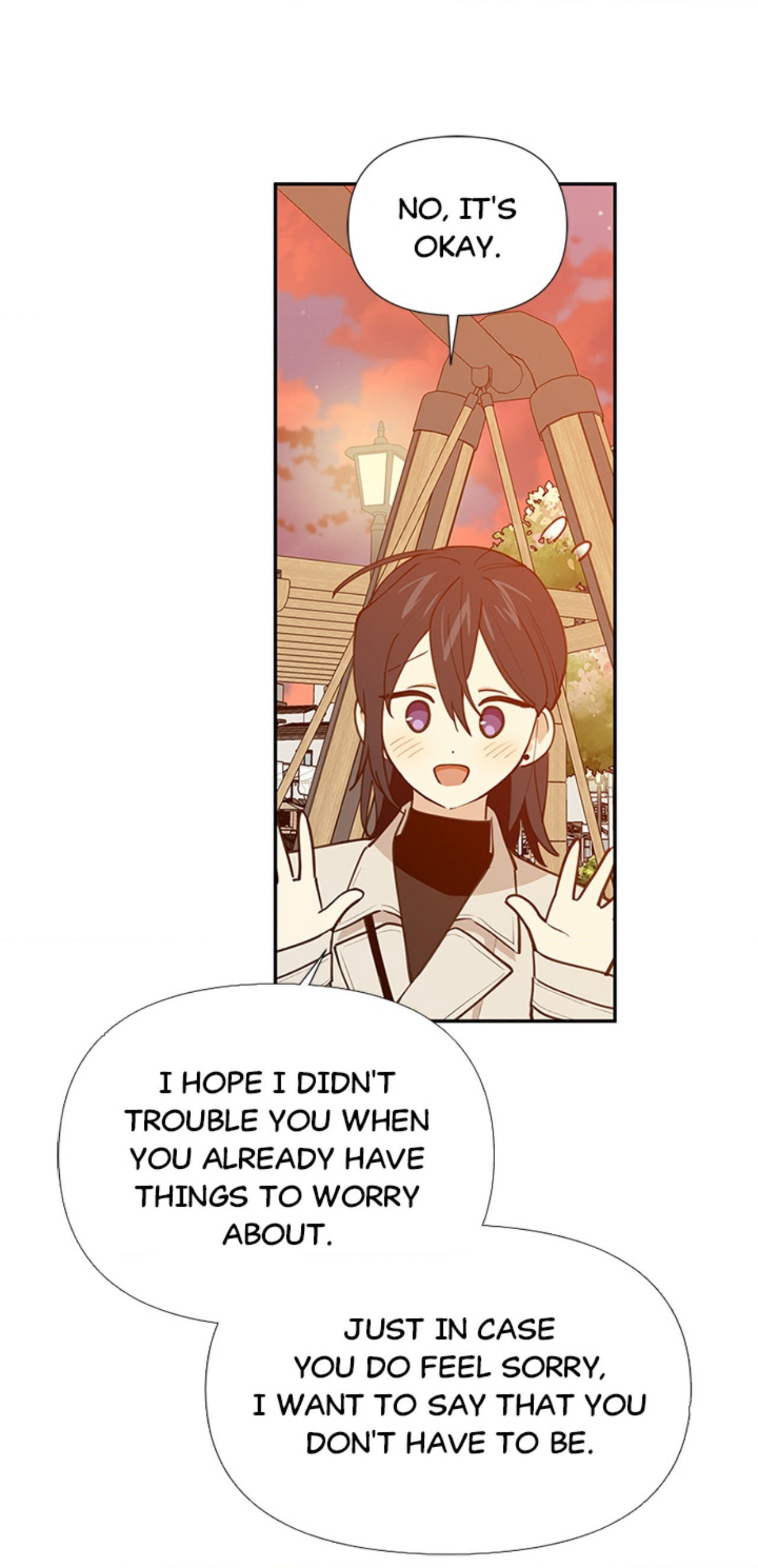 Read Wish Made by a Star chapter 54 image 62 on Lezhin