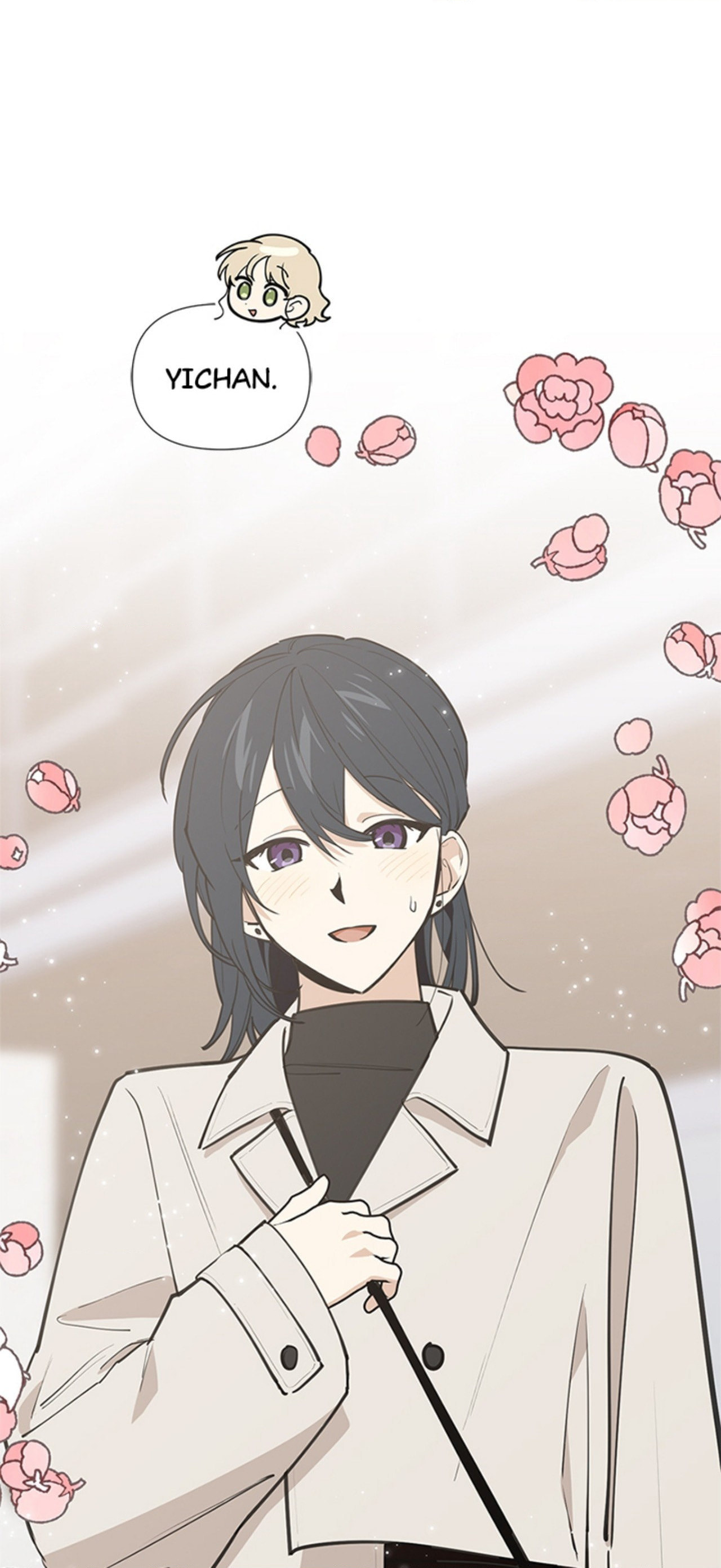 Read Wish Made by a Star chapter 54 image 7 on Lezhin