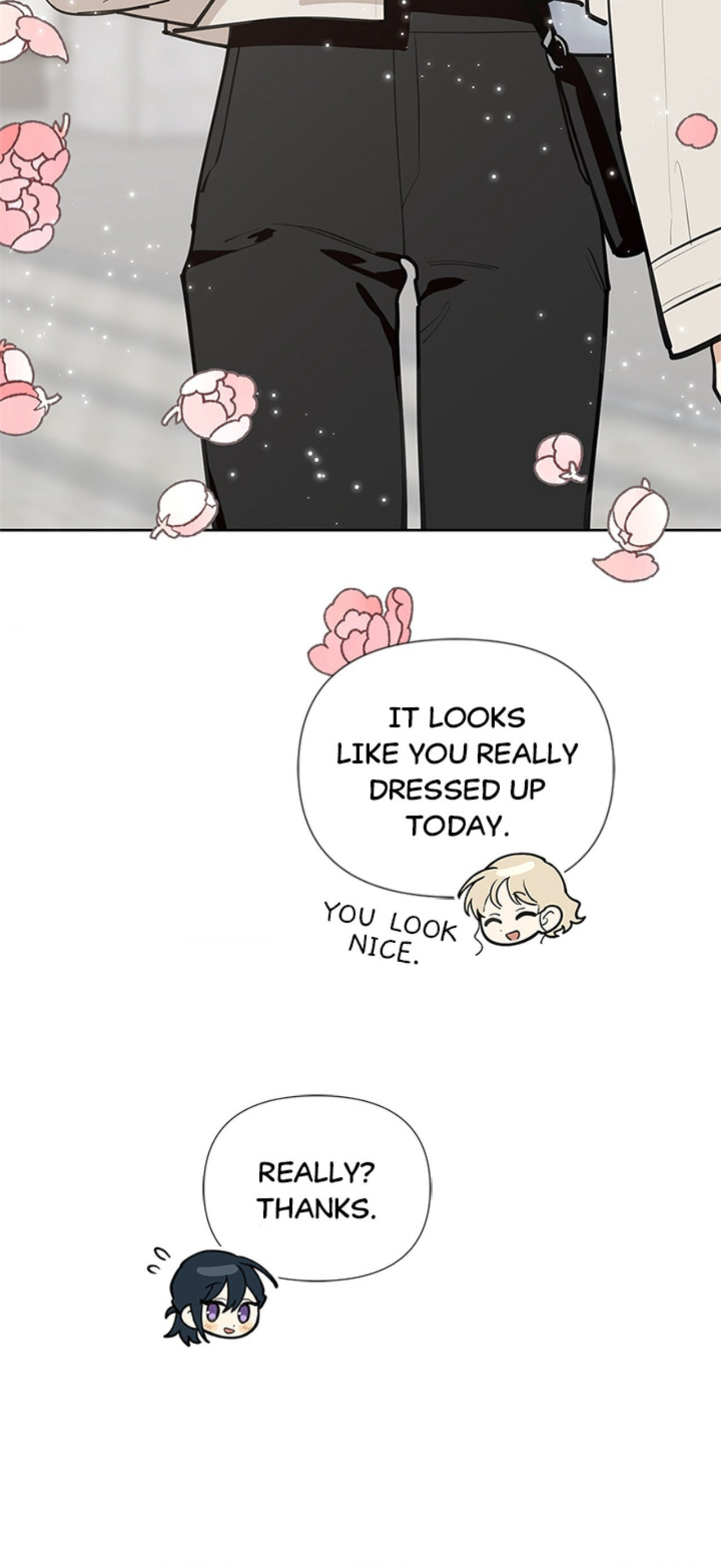 Read Wish Made by a Star chapter 54 image 8 on Lezhin