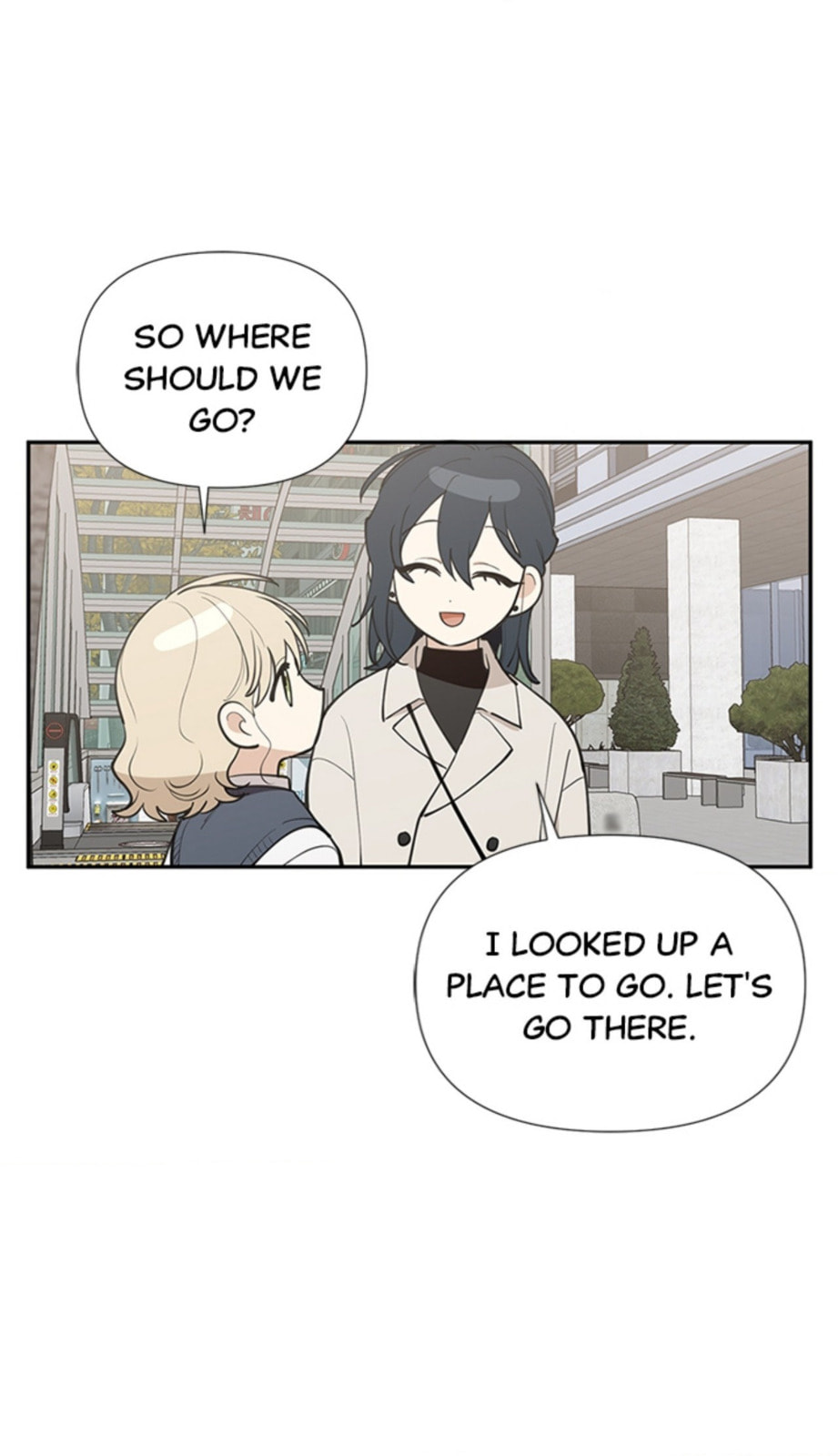 Read Wish Made by a Star chapter 54 image 9 on Lezhin
