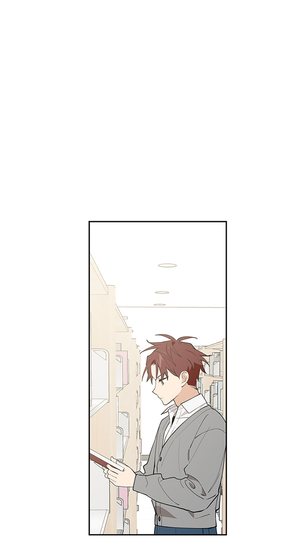 Read Wish Made by a Star chapter 55 image 1 on Lezhin