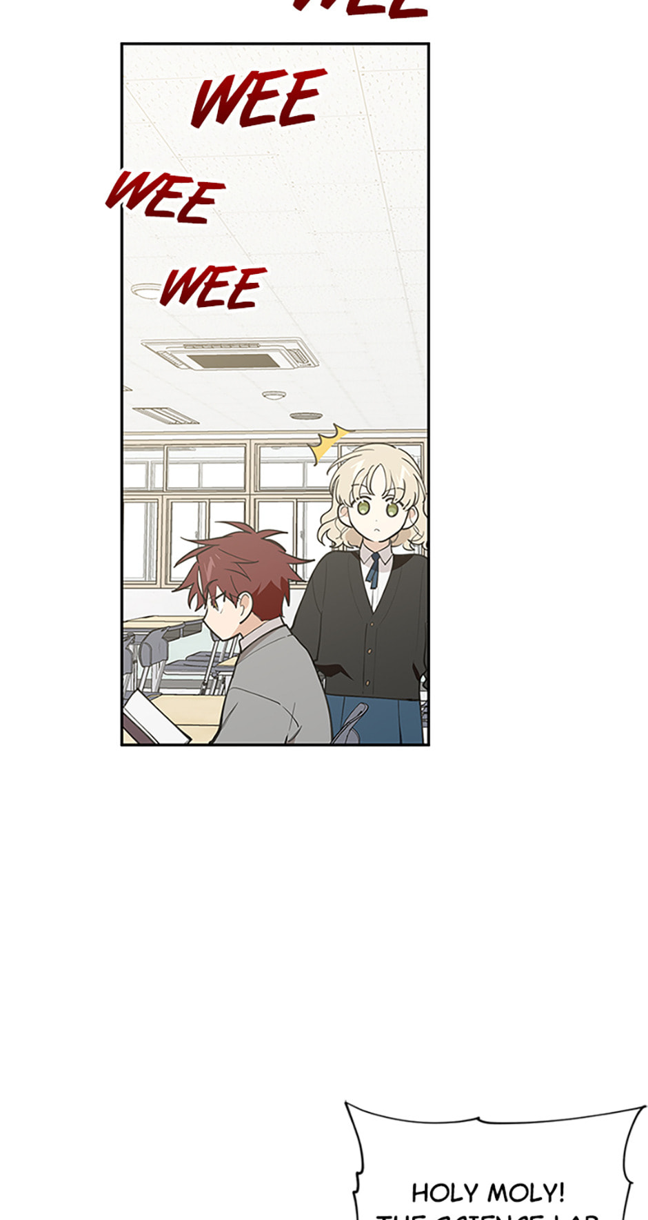 Read Wish Made by a Star chapter 55 image 12 on Lezhin
