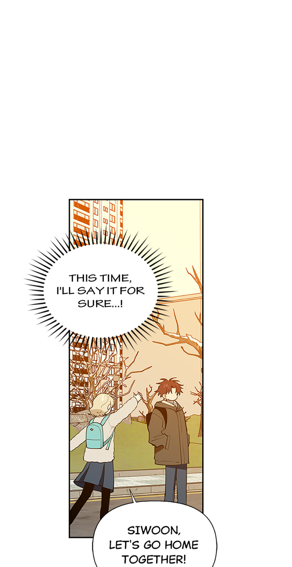 Read Wish Made by a Star chapter 55 image 17 on Lezhin