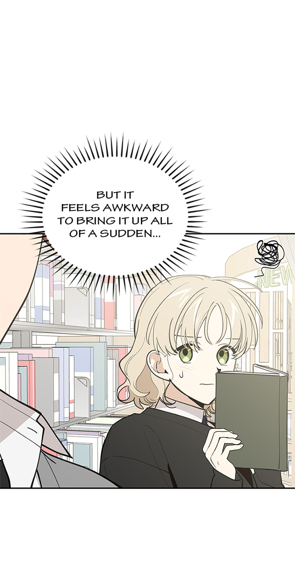 Read Wish Made by a Star chapter 55 image 2 on Lezhin