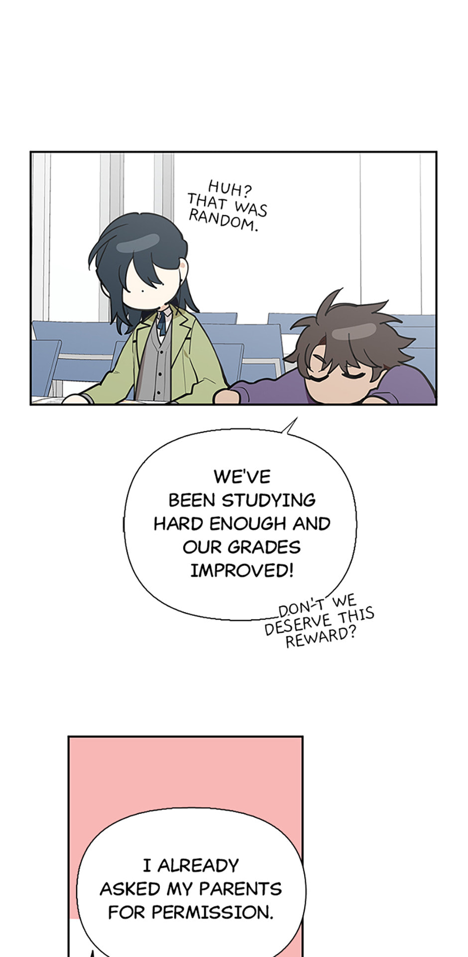 Read Wish Made by a Star chapter 55 image 26 on Lezhin