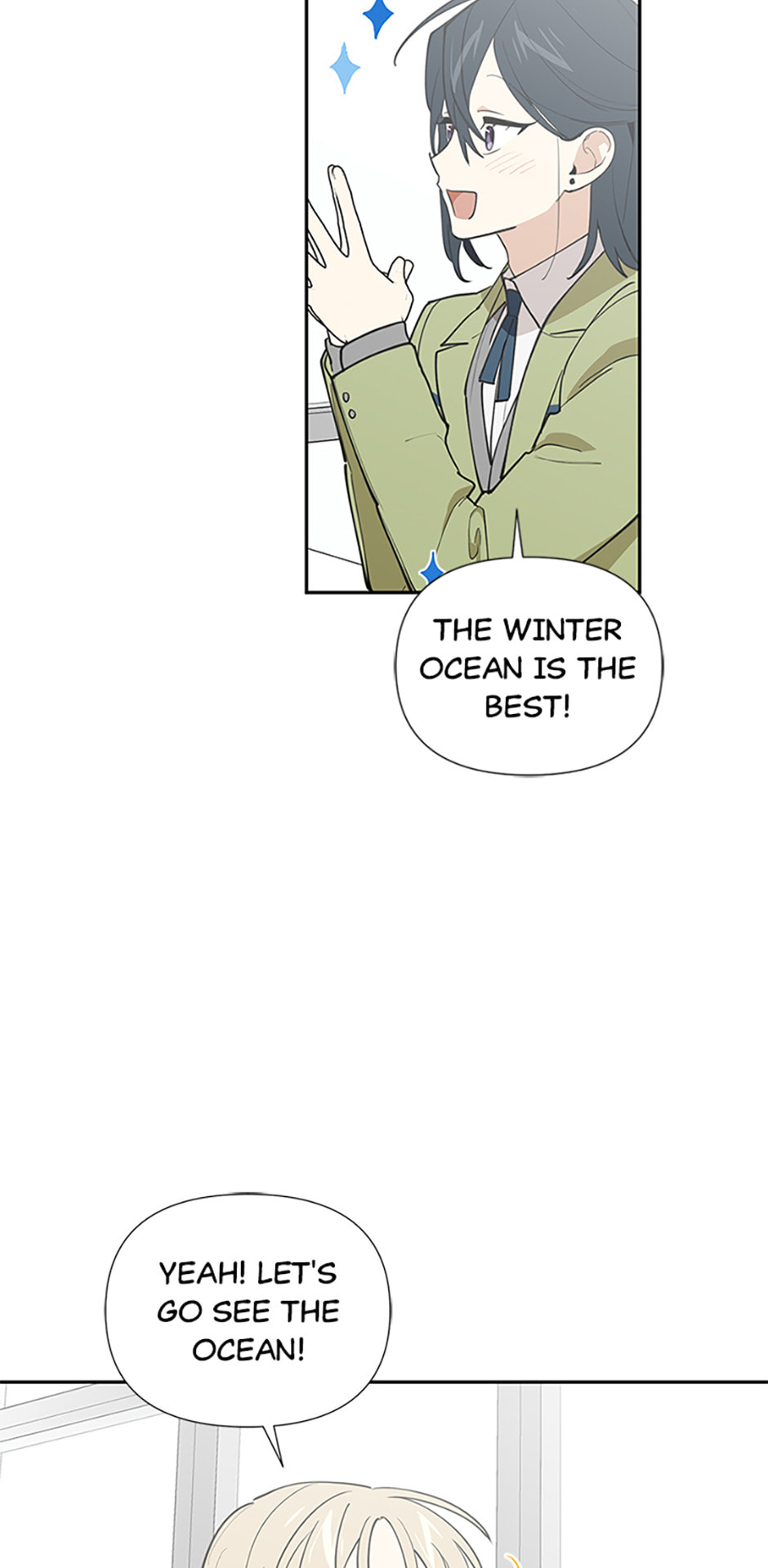 Read Wish Made by a Star chapter 55 image 28 on Lezhin