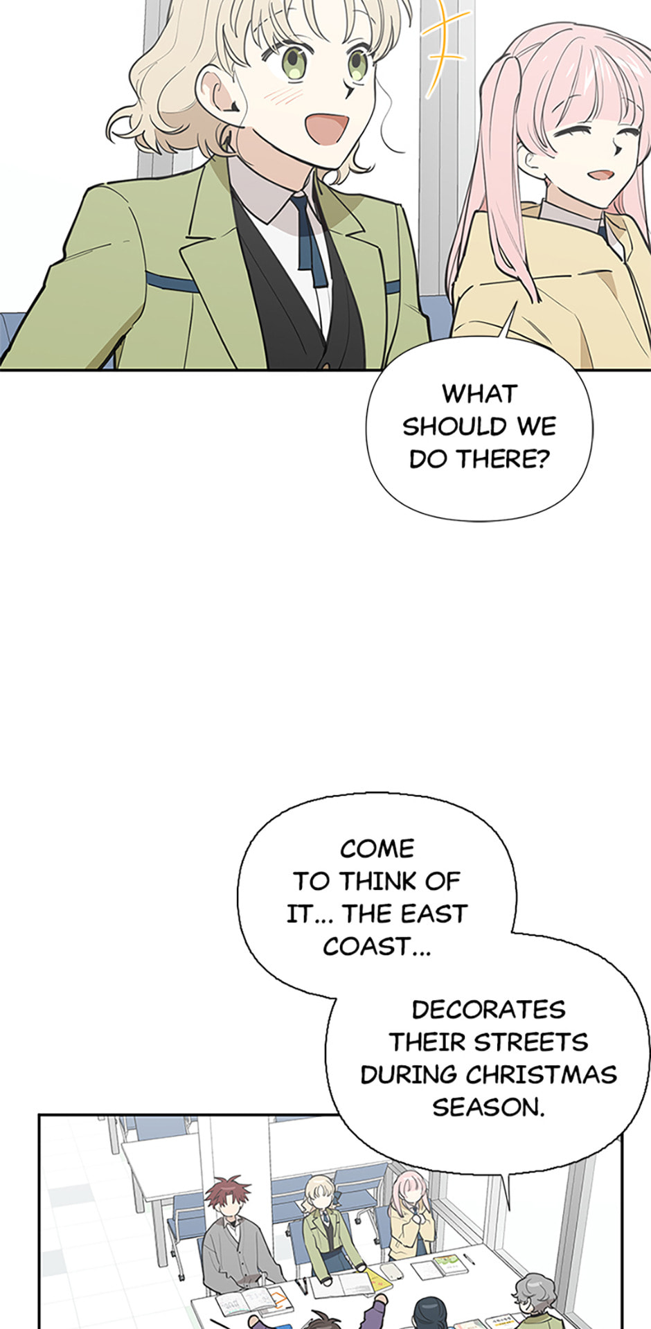 Read Wish Made by a Star chapter 55 image 29 on Lezhin