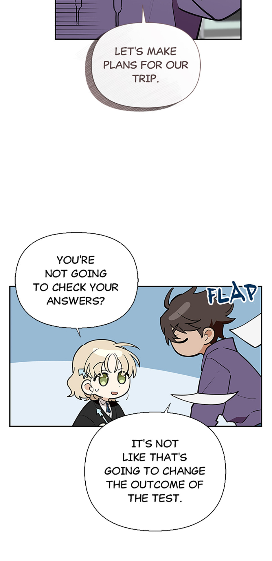 Read Wish Made by a Star chapter 55 image 37 on Lezhin