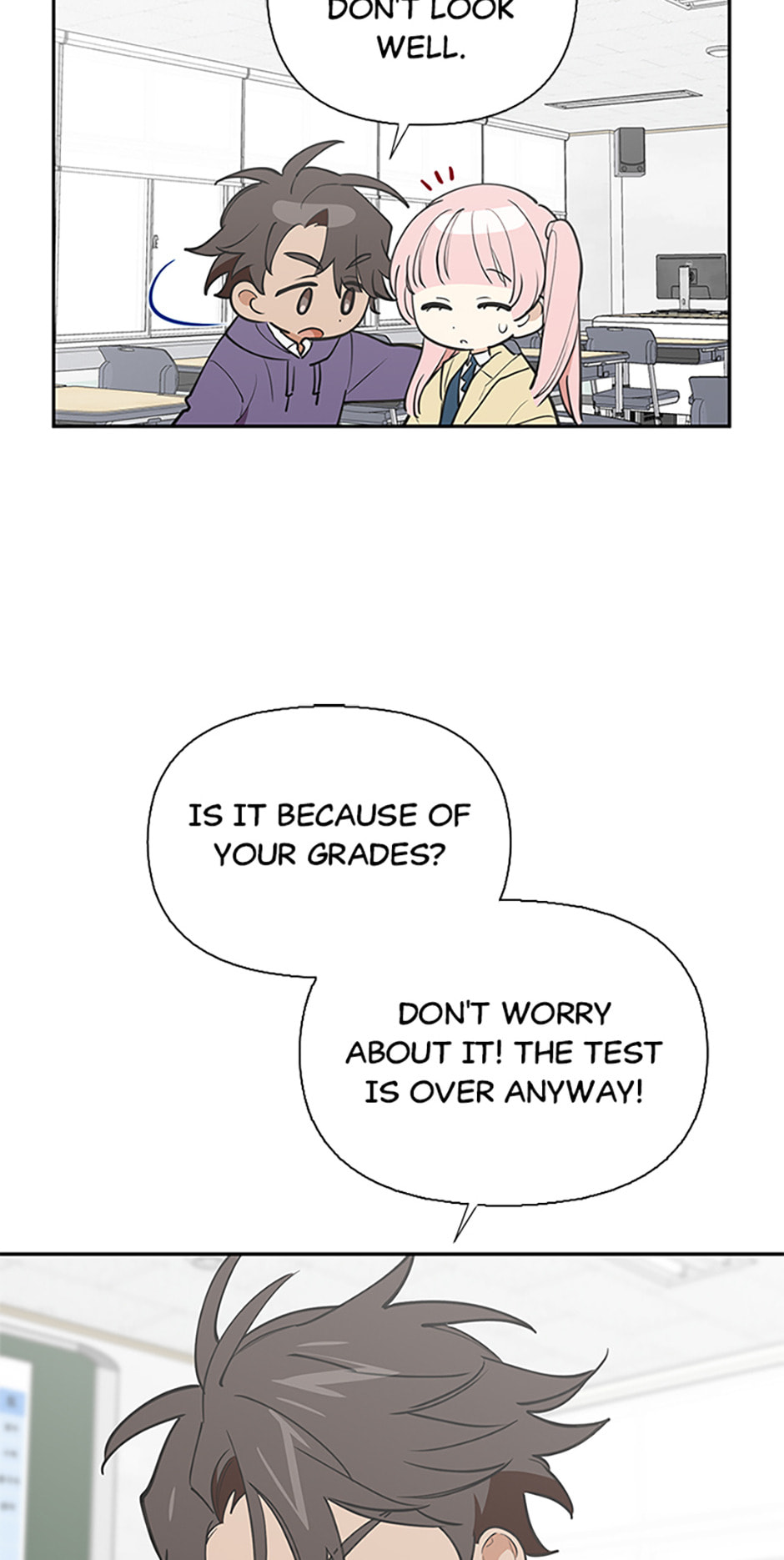 Read Wish Made by a Star chapter 55 image 40 on Lezhin