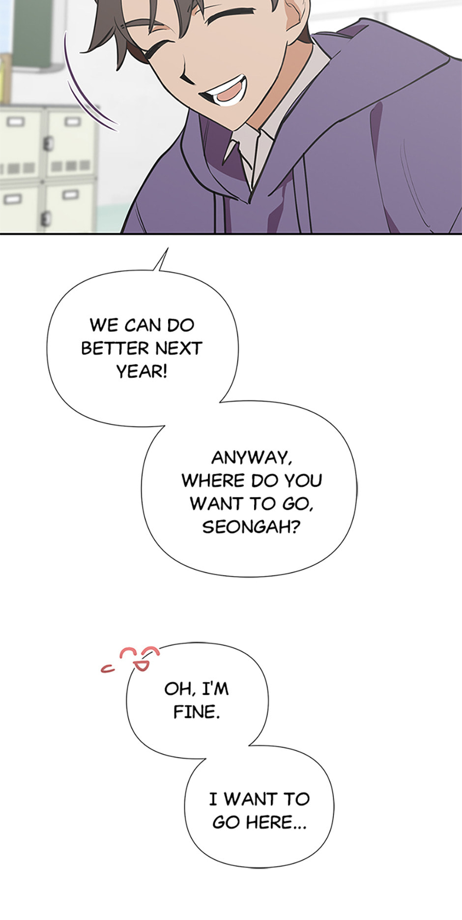 Read Wish Made by a Star chapter 55 image 41 on Lezhin