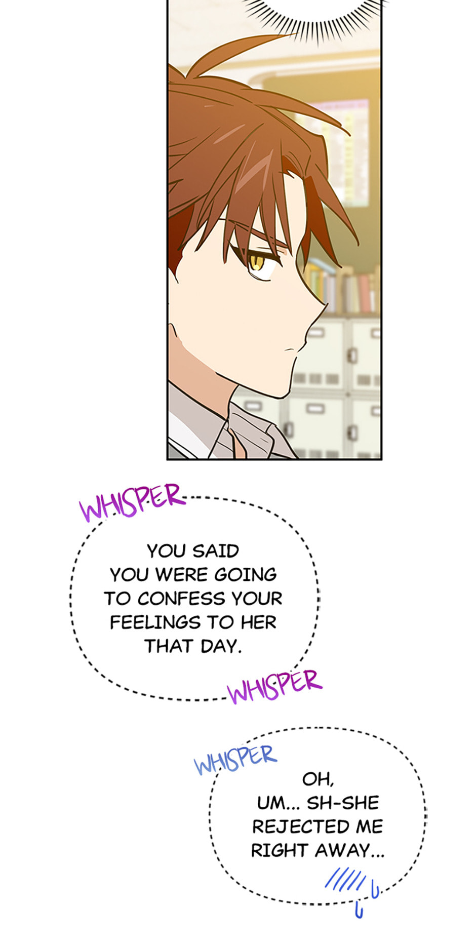Read Wish Made by a Star chapter 55 image 44 on Lezhin