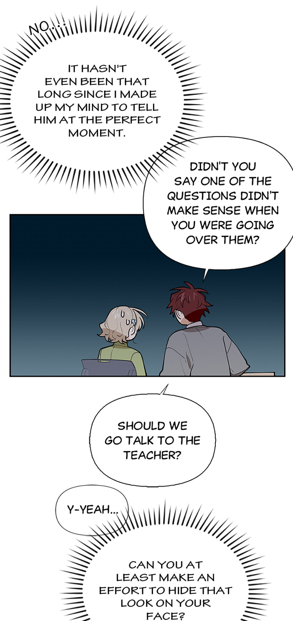 Read Wish Made by a Star chapter 55 image 47 on Lezhin