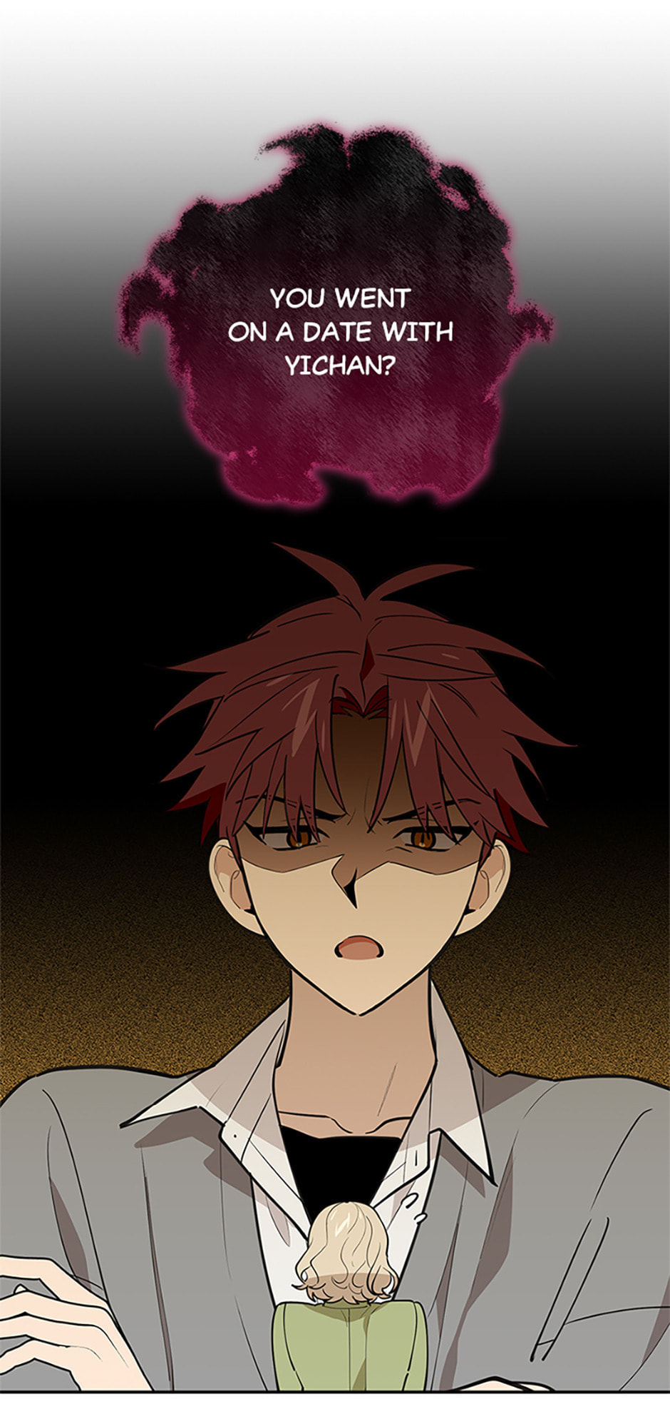 Read Wish Made by a Star chapter 55 image 50 on Lezhin